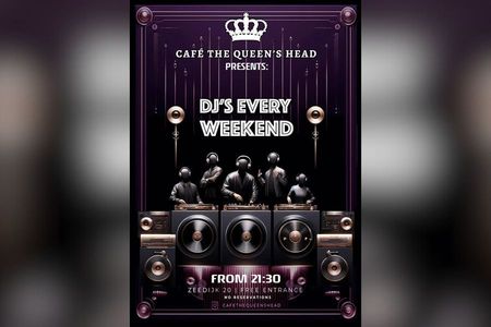 Cover image for DJ Dave Green